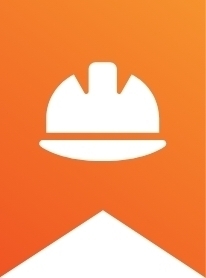 icon of a hardhat